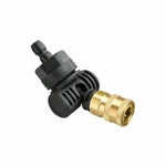 WA4039 Worx Hydroshot Pivoting Quick Connect Adapter. Fixed Price $18.27.