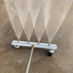 Pressure Washer Undercarriage Cleaner Underbody Broom 4000 Psi. Fixed Price $34.40.