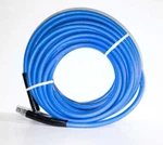Continental 1/4" X 500 Ft Blue Neptune Hose, 3000 Psi. Fixed Price $1365.17.