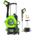 Electric Pressure Washer Power - 4800 Psi 3.2 Gpm Machine. Fixed Price $73.50.