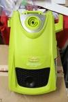 Sun Joe Front Cover Green For SPX3000 Electric Pressure Washer. Fixed Price $25.00.