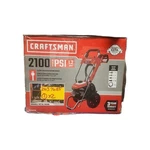 Craftsman Max Psi 1.2 Gpm Electric Cold Water Pressure Washer CMEPW2100. Fixed Price $238.00.