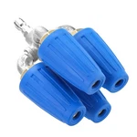4-IN-1 Turbo Pressure Washer, 2.0 Orifice Quadruple Nozzle, 360. Fixed Price $71.14.