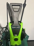 Portland 1750 Psi Electric Power Washer W/ Hose & Gun Tested. Fixed Price $49.99.