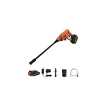 Black+decker 20V Max* Pressure Washer, Psi - BCPW350C1. Fixed Price $109.00.