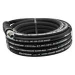 Pressure Washer Hose Blushield 3/8" X 35FT 4100PSI Made With Kevlar. Fixed Price $42.00.