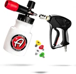 Premium Foam Cannon - Custom Snow Soap Sprayer For Car Wash. Fixed Price $207.99.