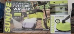 Sun Joe SPX4600 High Performance Brushless Pressure Washer W/attachment - New. Fixed Price $399.00.