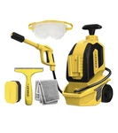 Stanley Jr. Kids Pressure Washer Cleaning Set - 5 Piece Water Squirt Toy Gun Nib. Fixed Price $18.99.
