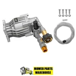 Fna Group Simpson 90028 Pressure Washer Pump 3300 2.4 Gpm 3/4" Shaft. Fixed Price $179.75.