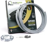 Alloygator Silver Rim Protector For Car Wheels (fits 12-24" Diameter) Pa. Fixed Price $126.21.