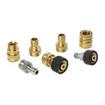 Greenworks 7-PIECE Quick-connect Set. Fixed Price $48.06.