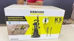 Karcher K5 Power Control 2500 Psi Electric Washer 1.55 Gpm Quick Connect. Fixed Price $599.65.