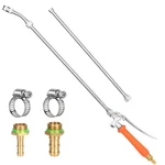 All Metal 44 X 16 Inches, Replacement Sprayer Wand. Fixed Price $25.06.