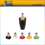 4.0GPM High Pressure Washer Rotating Turbo Nozzle Spray Tip 3000PSI 1/4" Quick. Fixed Price $16.79.