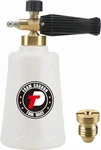 Pressure Washer Foam Cannon For Car Wash, Snow Lance, Additional Orifice.... Fixed Price $52.95.