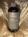 Dr. Beasley's MP10D12 Oz. Bottle Matte Body Wash New Sealed.. Fixed Price $49.99.