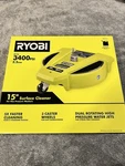 Ryobi 15" 3400 Psi Gas Pressure Washer Surface Cleaner W/caster Wheels RY31SC15. Fixed Price $45.98.