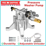 Yamatic 7/8" Shaft Vertical Pressure Washer Pump 3000 Psi, 2.5 Gpm Replacement. Fixed Price $77.39.