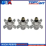 3* Spindle Assy For Exmark Toro 4200 4235 4260 5000 5060 117-7268 Stens 285-923. Fixed Price $63.75.