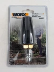 Worx WA4037 Hydroshot Turbo Nozzle Accessory For Portable Cleaner -new. Fixed Price $35.97.
