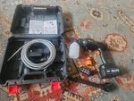 Muzisst Cordless Pressure Washer, 21V Portable Power With 6-IN-1 Nozzle,. Fixed Price $70.00.