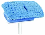 Camco Extra Soft 7" Wide Handle Brush Head Attachment W/rubber Bumper 41920. Fixed Price $56.58.