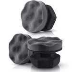 Bbto 3 Pieces Tire Shine Applicator Dressing Pads Sponge Dres.... Fixed Price $15.99.