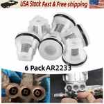 6 Pack Check Valve Kit/ AR2233 Replacement Pressure Washer Pumps. Fixed Price $12.80.