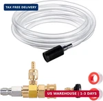 Raincovo Downstream Injector For Pressure Washer, Power Chemical. Fixed Price $33.06.