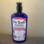 Discontinued-dr Teal's Body Wash W/ Pure Epsom Salts, Rose Essential Oil 24 Floz. Fixed Price $21.26.