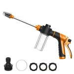 High Pressure Soap Sprayer For Garden Hose, Foam Gun Car Wash With 3..... Fixed Price $19.95.