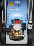 Kranzle Quadro 399TST 1600 Psi Electric Commercial Pressure Washer New. Fixed Price $1750.00.