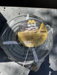 Mi T 4000PSI 3/8" X50' Hose. Fixed Price $59.99.