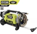Ryobi 1900 Psi 1.2 Gpm Cold Water Wheeled Electric Pressure Washer. Fixed Price $129.00.