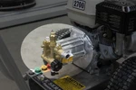 Ar Pressure Washer Pump RMV2.5G30D 3/4" Shaft Repl Comet PX2530G. Fixed Price $169.99.