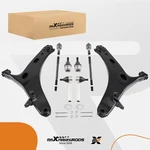 Maxpeedingrods 6X Front Lower Control Arms Ball Joint Subaru Forester 14-18. Fixed Price $90.49.