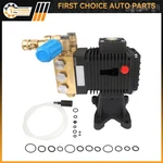 4000 Psi Pressure Power Washer Pump 1" Horizontal Shaft 3400 Rpm High Quality. Fixed Price $190.79.
