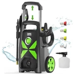 Electric Pressure Washer, Swipesmith 2800 Max Psi 2.4 Gpm Power With T.... Fixed Price $216.45.