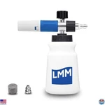 Foam Cannon Lmm V2.0 For Pressure Washer With 1/4 Inch Quick Connector Snow. Fixed Price $59.48.