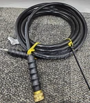 Morflex 3700 Psi 30 Ft. Pressure Washer Extension Hose For Cold Water 6779745. Fixed Price $32.99.