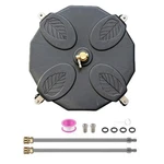 18" Pressure Washer Surface Cleaner 4200PSI Power 8GPM. Fixed Price $79.00.