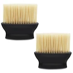 Gjinxi 2PCS Auto Interior Brushes, Car Cleaning Duster, Soft.... Fixed Price $9.71.