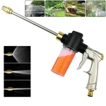 Car Snow Foam Washer Gun High Pressure Garden Cleaning Soap Bottle Sprayer. Fixed Price $13.41.