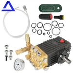 Us 3600 Psi 4.9GPM Pressure Power Washer Pump 24MM Solid Shaft Belt Drive New. Fixed Price $162.77.