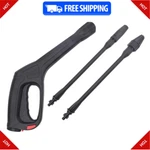 High Pressure Water Spray Gun Wand Nozzle Replacement Washer Com. Fixed Price $46.35.