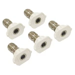Replaces General Pump Pressure Washer Nozzle SHC40030Q Stens 758-062. Fixed Price $28.49.