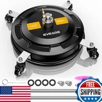 Eveage 14.5" Pressure Washer Surface Cleaner Stainless Steel 4000 Psi Power. Fixed Price $94.81.