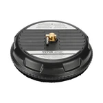 15" Pressure Washer Surface Cleaner, 4000 Max Psi, 1/4 Quick Connector, 2 Spray. Fixed Price $78.01.