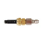 Speedclean CJ-9619 Foaming Nozzle, 0.5 Gpm, Plastic 5AEU8. Fixed Price $74.11.